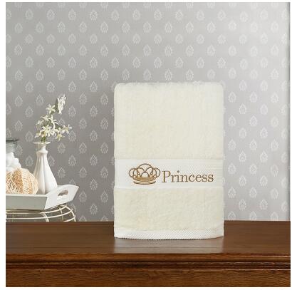 King And Queen Crown Embroidered Bath Towels Beds Baths And More